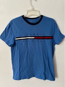 Tommy Hilfiger Blue T-Shirt