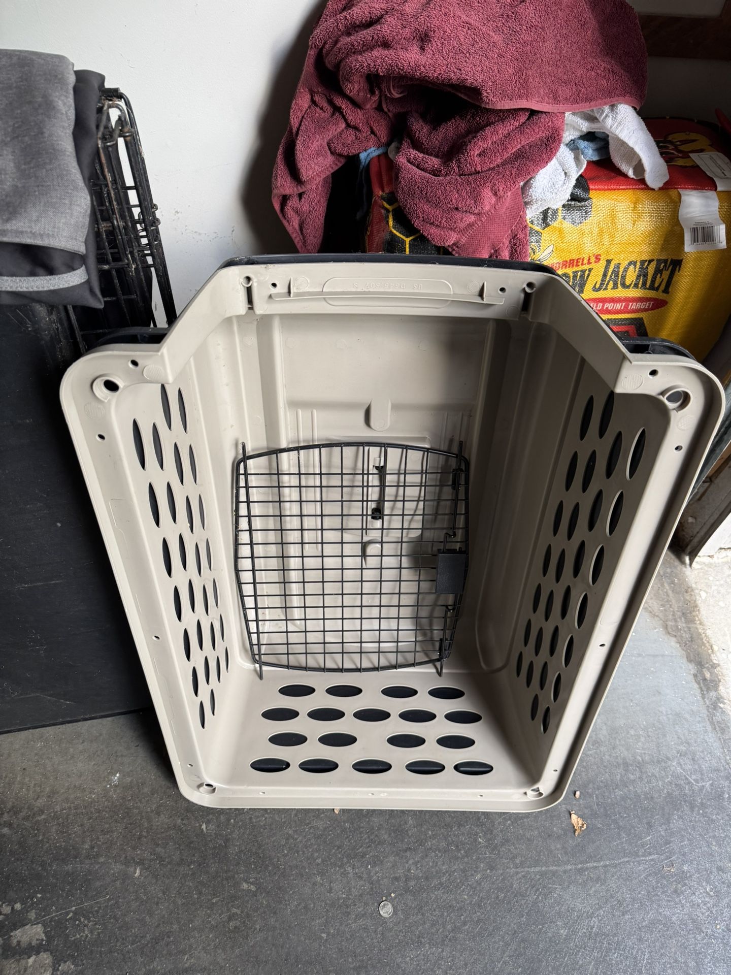 Small Dog Crate