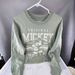 Disney Mickey Mouse Sweatshirt