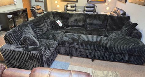 NEW SECTIONAL PULLOUT SLEEPER WITH STORAGE AND FREE DELIVERY ORDER HERE PAY ON ARRIVAL