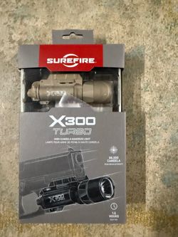 Surefire x300T-A