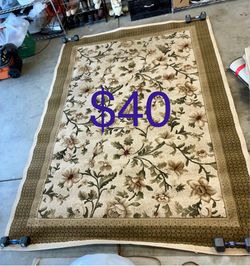 3 Carpets $5-$40 Dollars