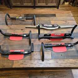 Cycling handlebars, FSA Energy Compact ACR Road, Fatbar Lite, brand new biking 