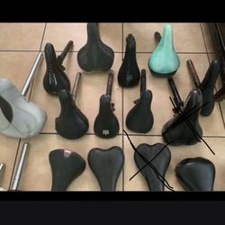 Bike seats