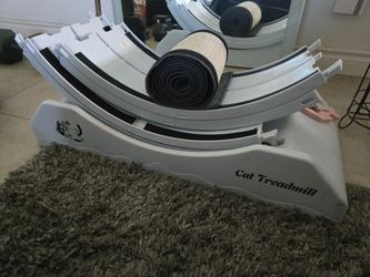 Cat Treadmill Exercise Wheel
