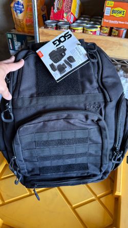 SOG range bag