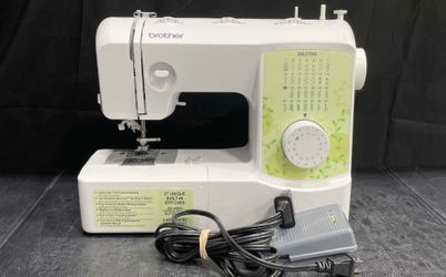 Brother SM2700 sewing machine
