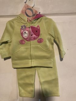 Set 2 Piezas Para Niña