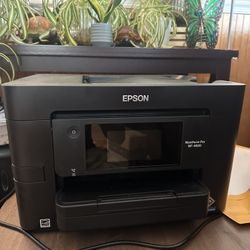 Epson Printer Work Force Prob4820