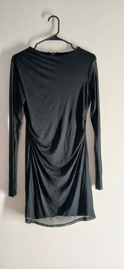 Womens Black Dress
