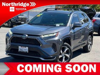 2024 Toyota RAV4 Prime