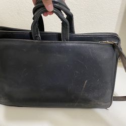 Vintage Leather Bag