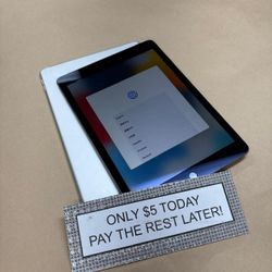 Apple IPad Air 2 Tablet - Only $1 Today Pay The Rest Later! 