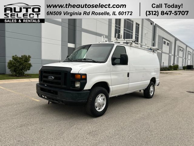 2009 Ford E350 Super Duty Cargo