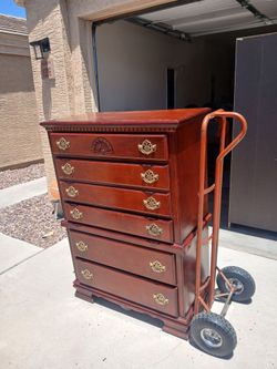 Tall Dresser, Chest Of Drawers, Tall Boy Dresser, Delivery Available