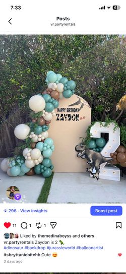Balloons