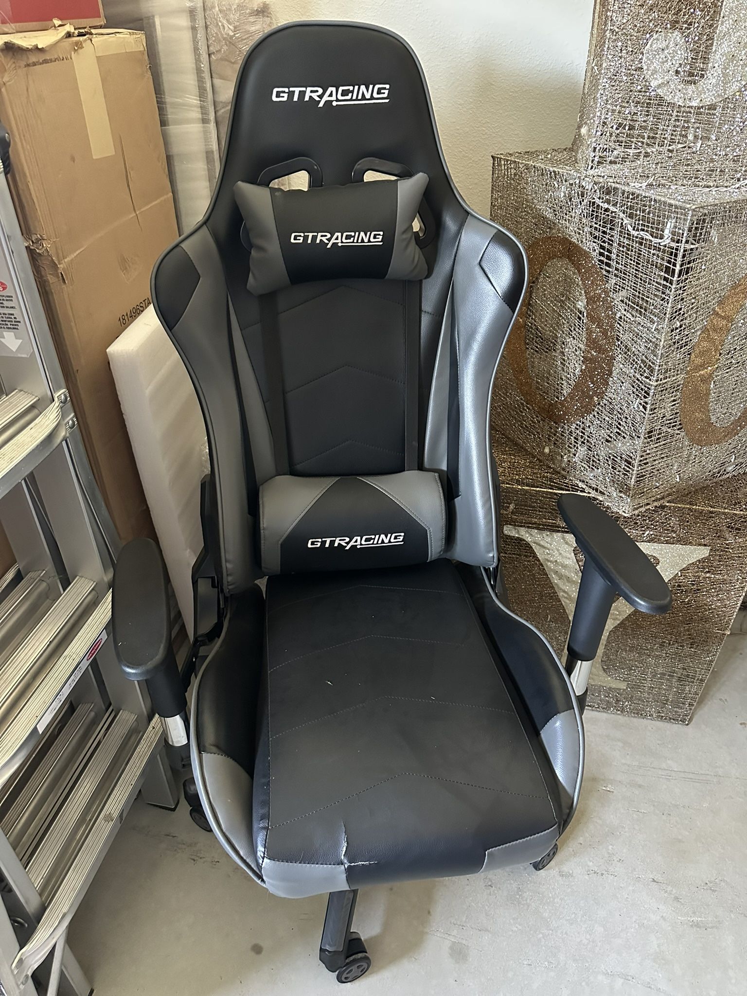 GTR Racing Chair