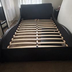 Queen Size Ashley  Furniture, Bed Frame