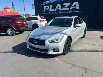2017 INFINITI Q50