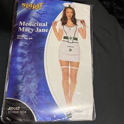 Medical Mary Jane Costume♡