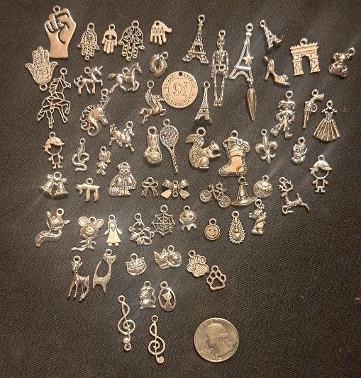 Charms, random.