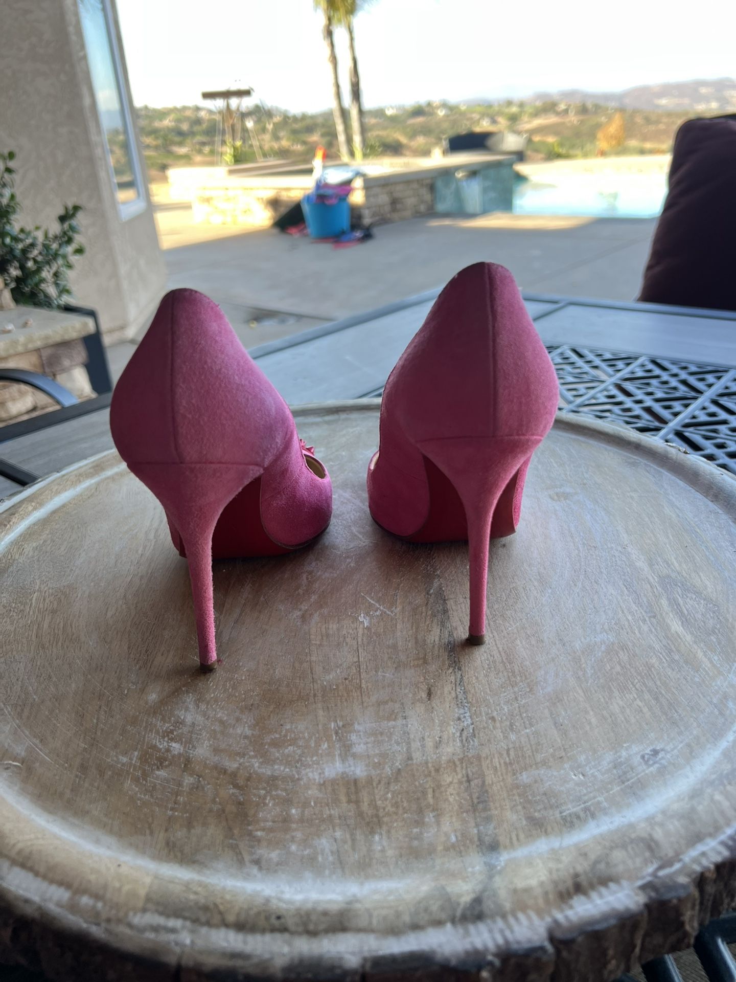Christian Louboutin Size 37.5 Women s shoes