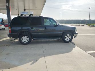 2003 Chevrolet Tahoe