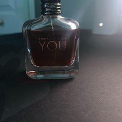 Stronger With You Intensely 