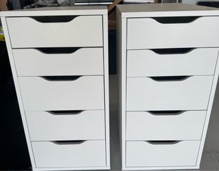 Ikea Alex drawers