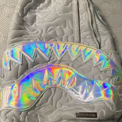 Spray ground Backpack basically brand new