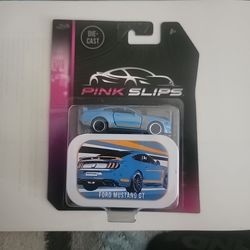 Pink Slips