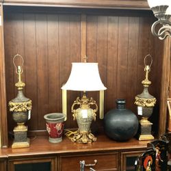 Hooker TV Stand