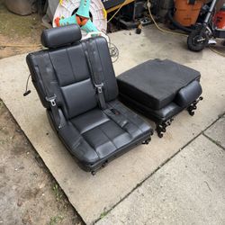 Yukon Truck Seats