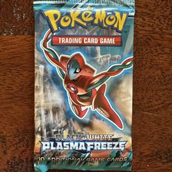 Pokémon Plasma Freeze Bonus Pack 