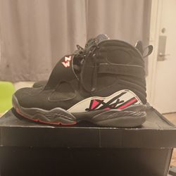 2013 Jordan Retro 8 Playgrounds Sz 12