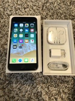 iPhone 6 Plus 64GB factory unlock like new