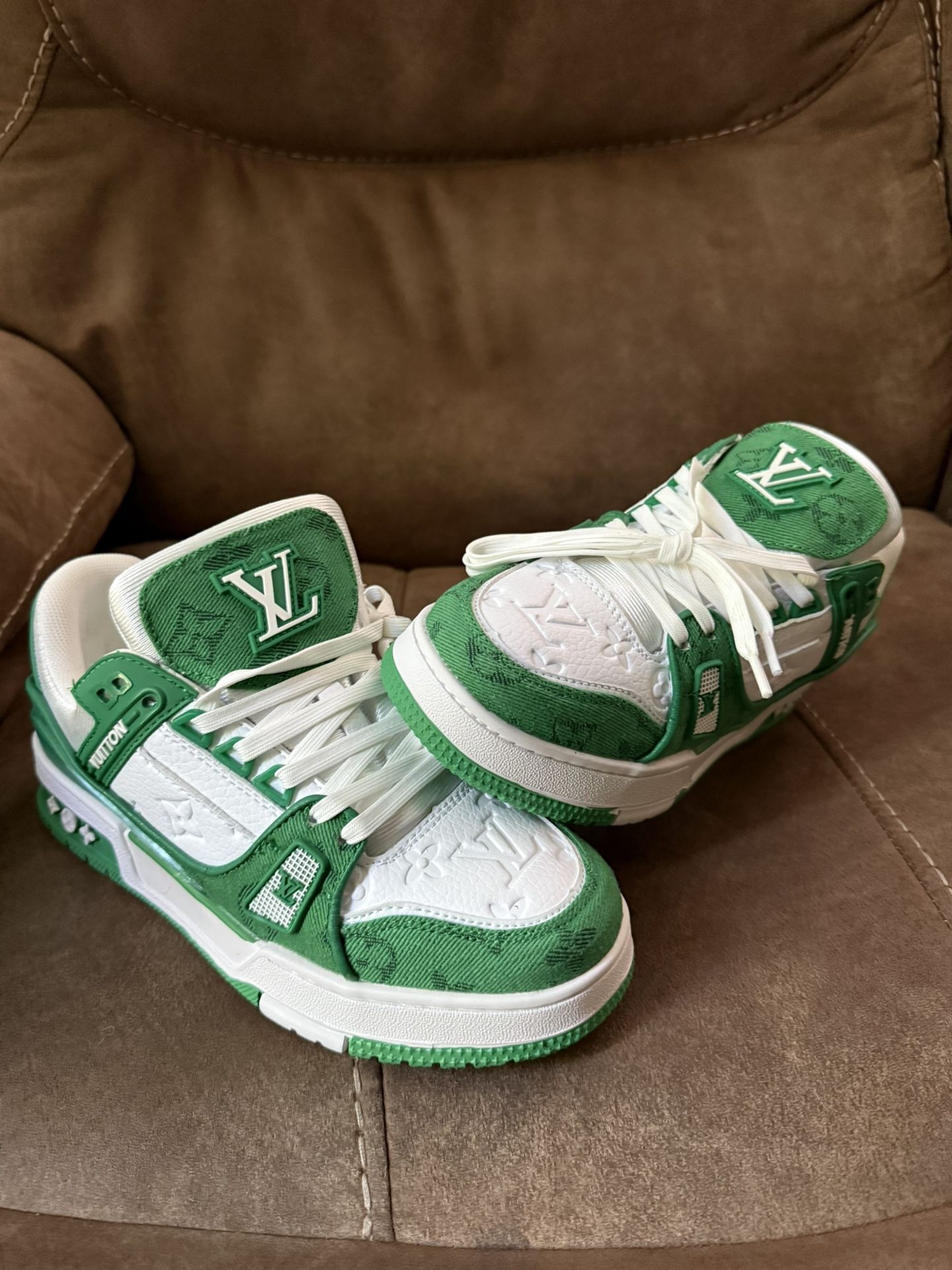 Shoes Size 7 LV