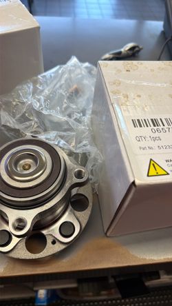 2 Bearings
