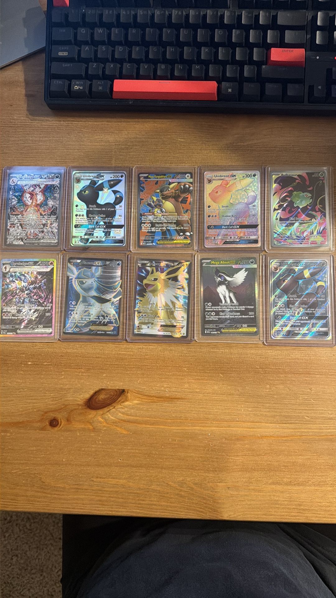 Pokemon Cards for Sell or Trade