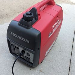 Honda Eu2000i Generator (2)