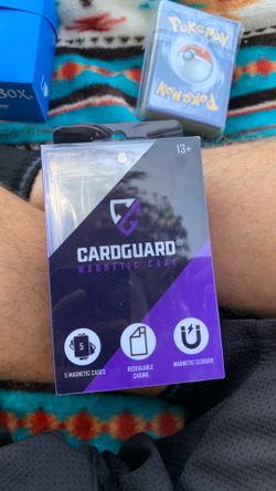 Cardguards magnetic cases