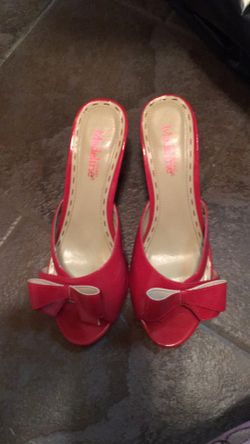 Stuart Madeline Heels