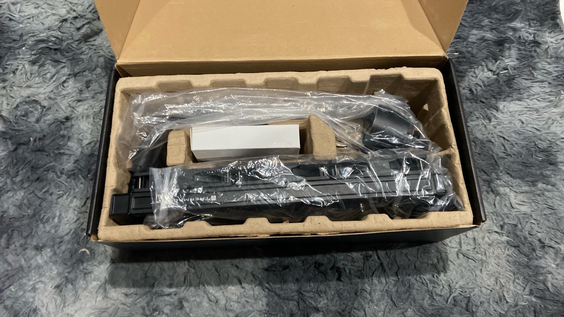 Thermalright Frozen Notte 360 Black ARGB AIO CPU cooler