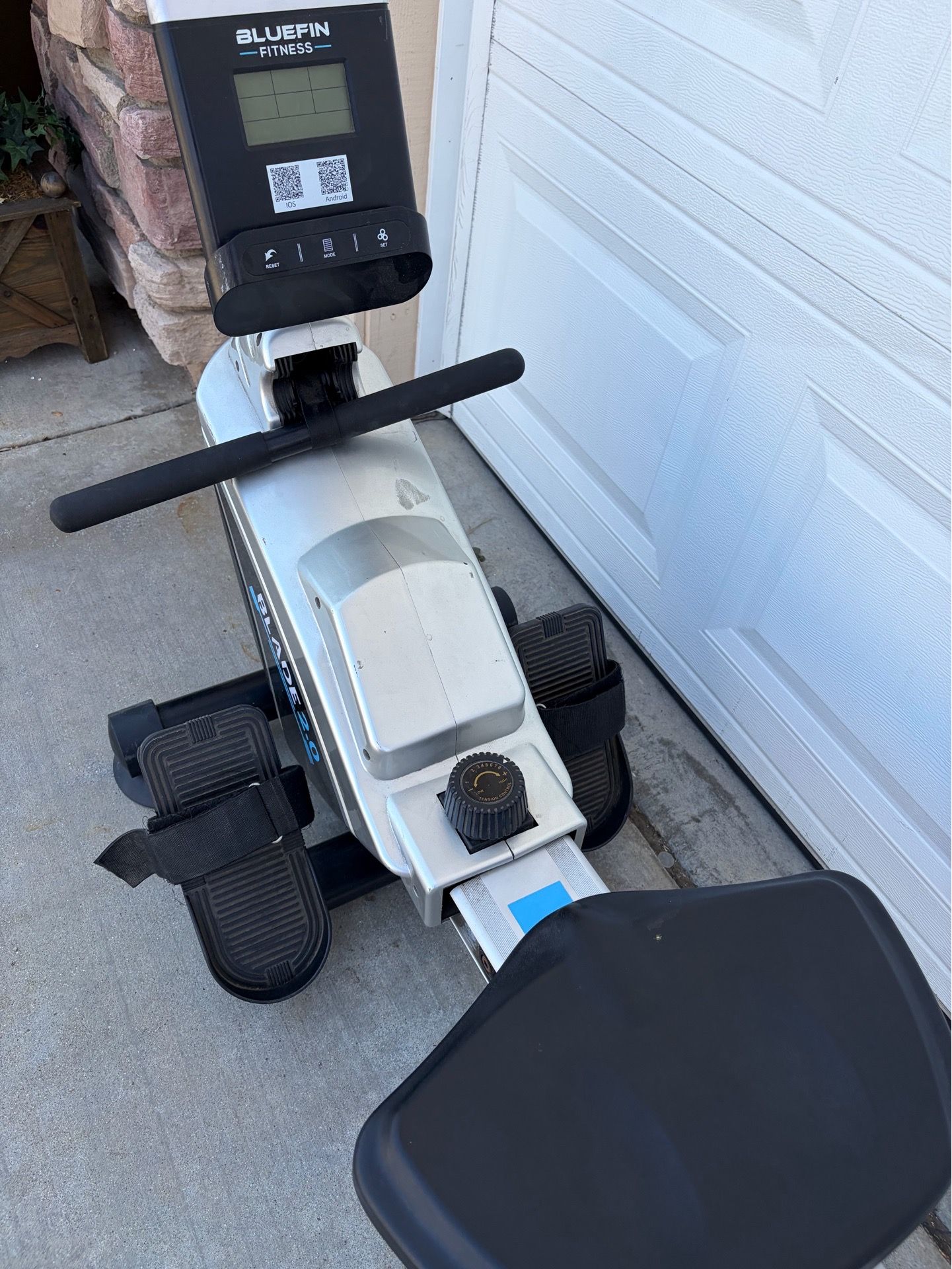 Rowing machine