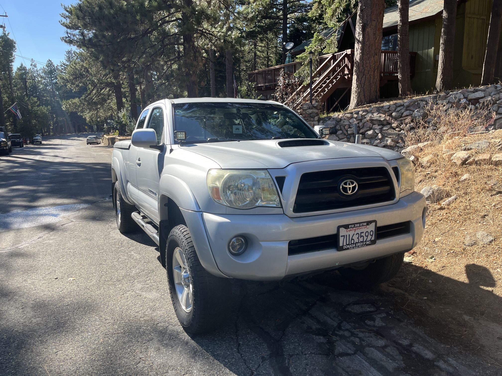2005 Toyota Tacoma