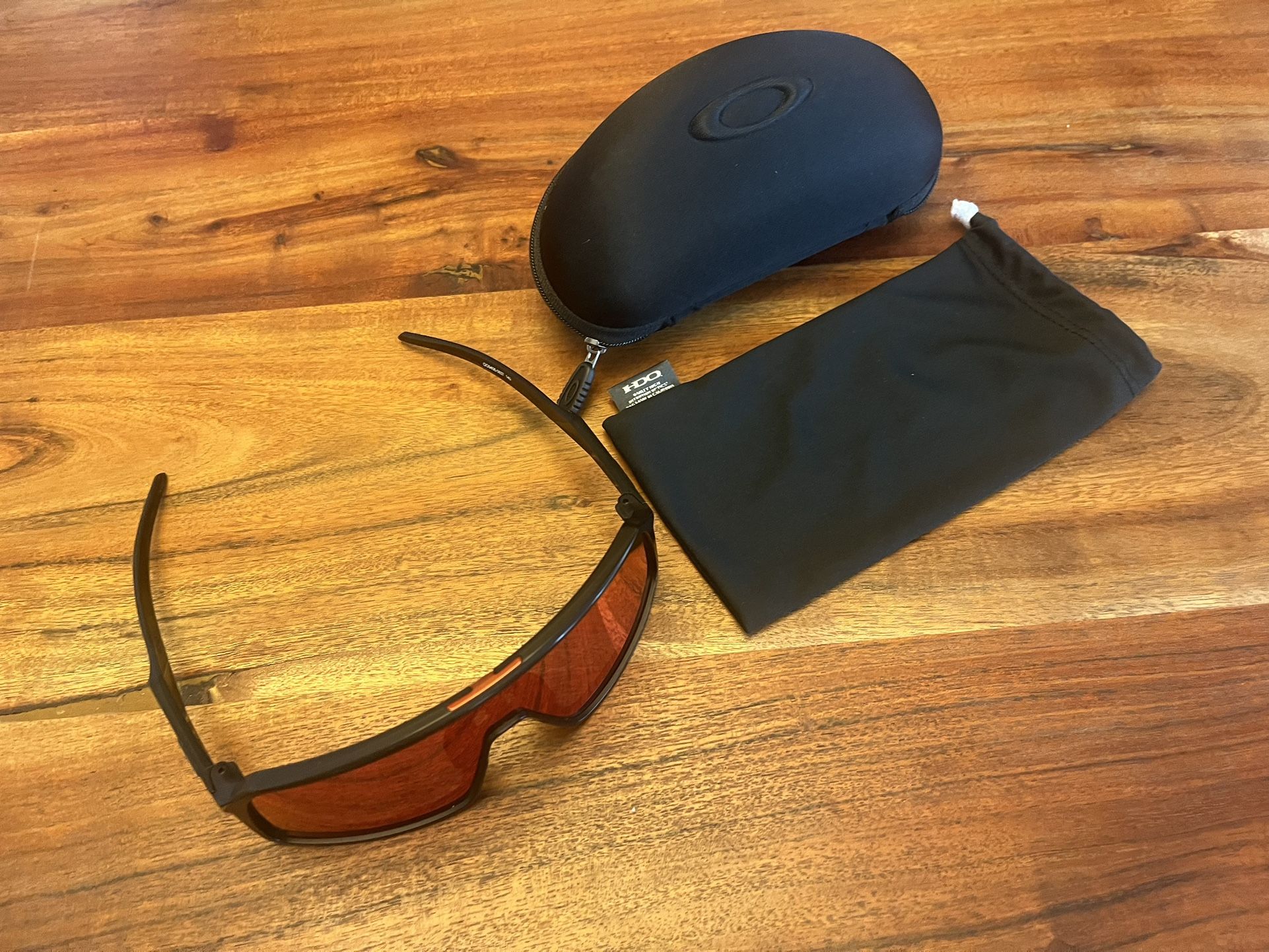 Oakley Sutro Sunglasses 