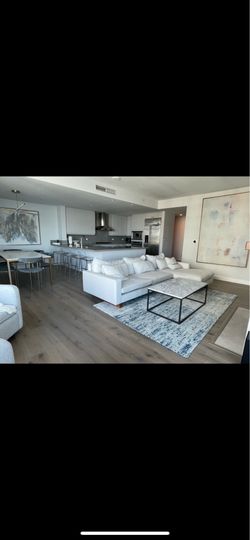 Crate & Barrel Sofa