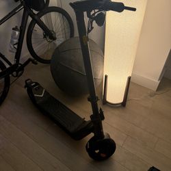 NIU Electric Scooter