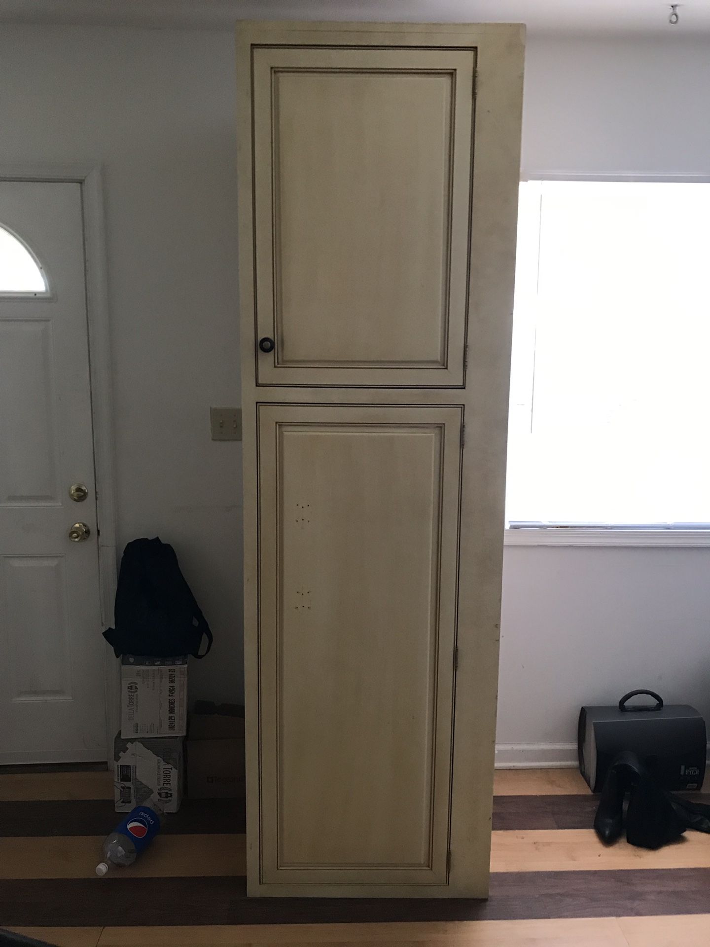 Large Pantry Cabinet