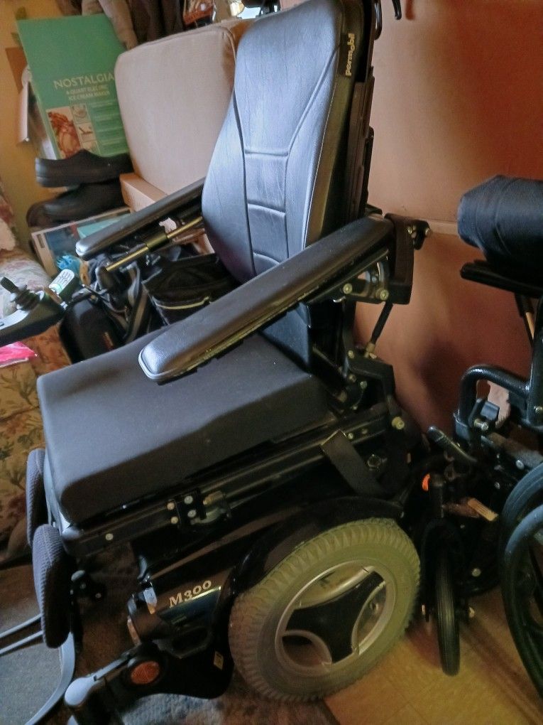 Power Chair